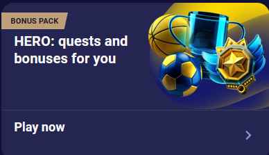 Hero Bonus