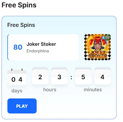 no deposit bonus free spins