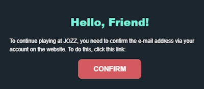 email verification step