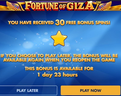 information about no deposit bonus