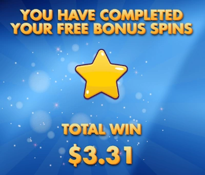 Jozz Casino free spins winning