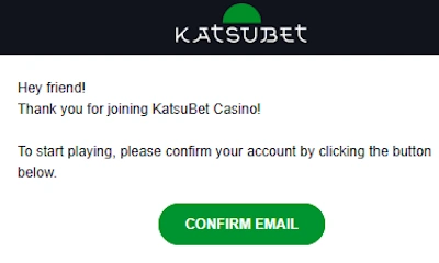 email verification procedure