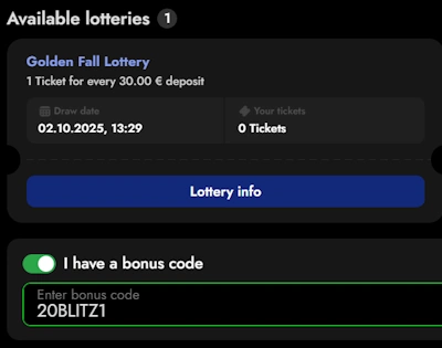 Oscar Spin Casino promo code