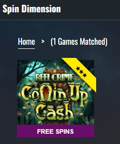 no deposit bonus free spins