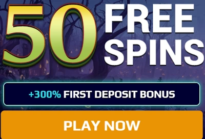 Spin Dimension Casino free spins offer