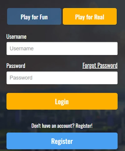 Spin Dimension Casino login