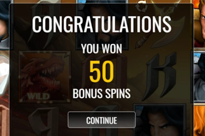 Avantgarde Casino Free Spins Offer