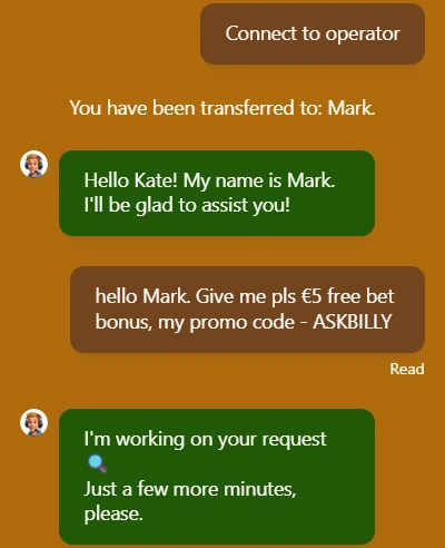 no deposit bonus activation