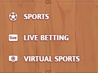 casino sports section