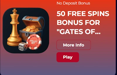 Intellect Bet Casino free spins offer