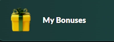 Lemon Casino bonuses section and reward location