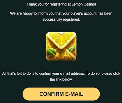 email verification step