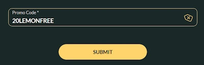 Lemon Casino promo code