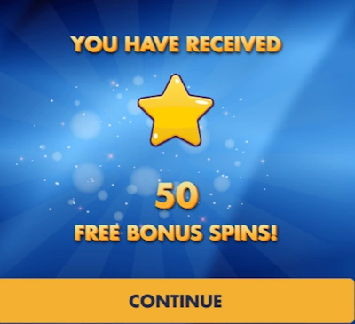 RockStar Win Casino no deposit free spins rounds