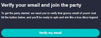 email verification process