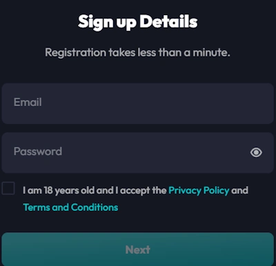 SpinFever Casino login