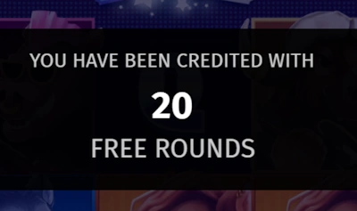 SpinFever Casino free rounds offer