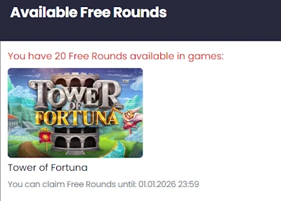 Stupid Casino no deposit free spins offer