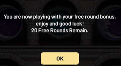 Stupid Casino free round bonus
