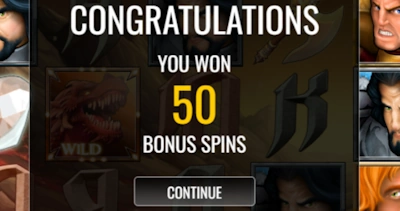 True Fortune Casino Free Spins Offer