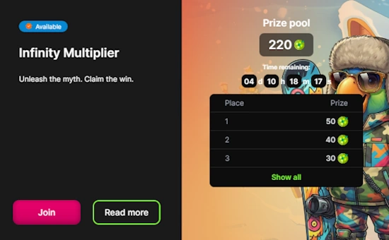 lukkly casino tournaments