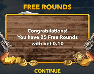 Axe Casino no deposit free spins reward