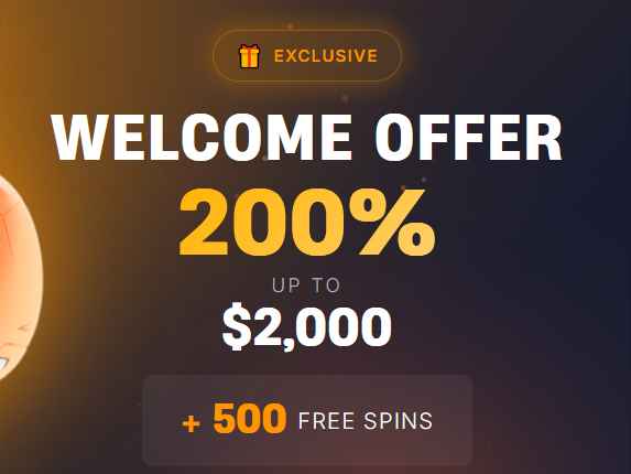 Bitsler Casino Login Bonus Package