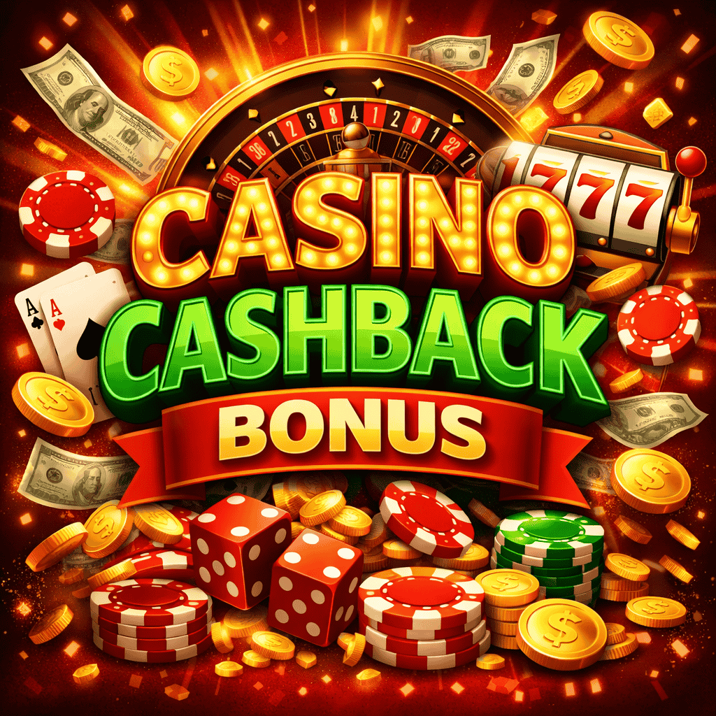 Casino Cashback Bonus: 5 Weekly Offers Up To 10% 2025