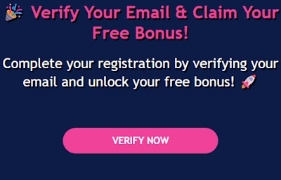 email verification step