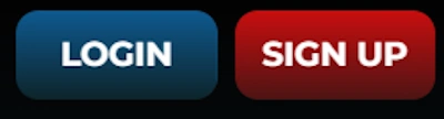Casino4u sign up page to claim the no deposit bonus