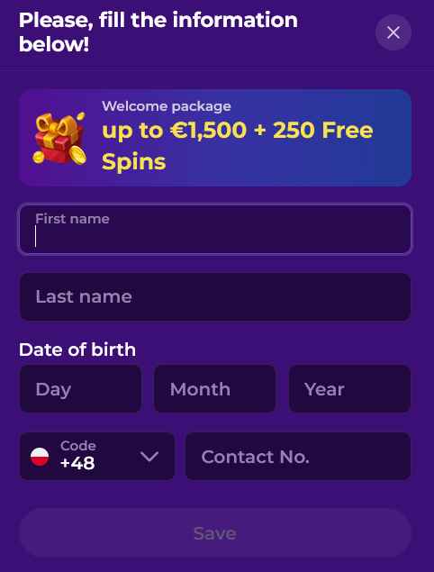 Gambloria Phone Verification
