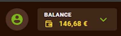 Gonzo Casino total balance after free rounds