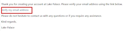 email verification step