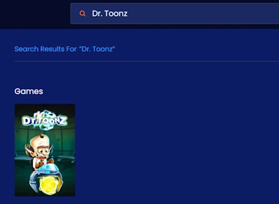 search bar to find eligible slot
