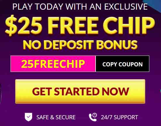 Planet 7 Casino No Deposit Bonus