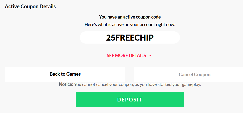Planet 7 Casino Promo Code