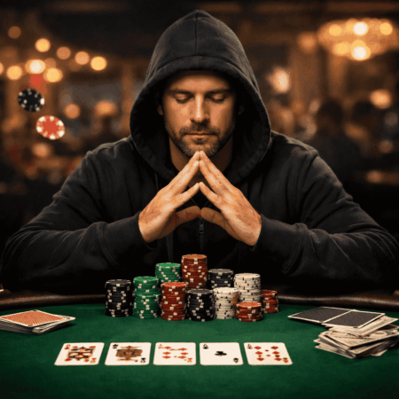 Estratégia de Paciência no Poker: Disciplina Mental para Vitórias Consistentes