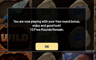 Royal Stars Casino free rounds to play