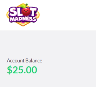 Slot Madness Casino no deposit free money bonus