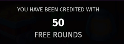 Gambloria Casino free rounds