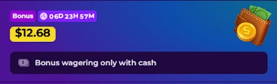 winnings from the free spins