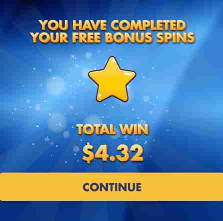 HunnyPlay Winnings
