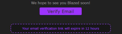 email verification step