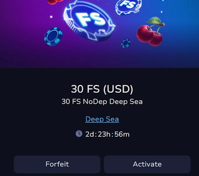7Bit Casino no deposit free spins activation