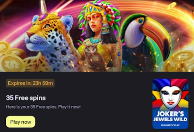 CandyBet Casino no deposit free spins activation
