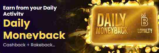 Moneyback Offer
