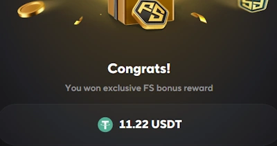 Qzino Casino balance after free spins