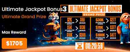 Ultimate Jackpot Offer