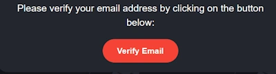 email verification step