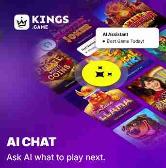 KingsGame Casino Virtual Chat